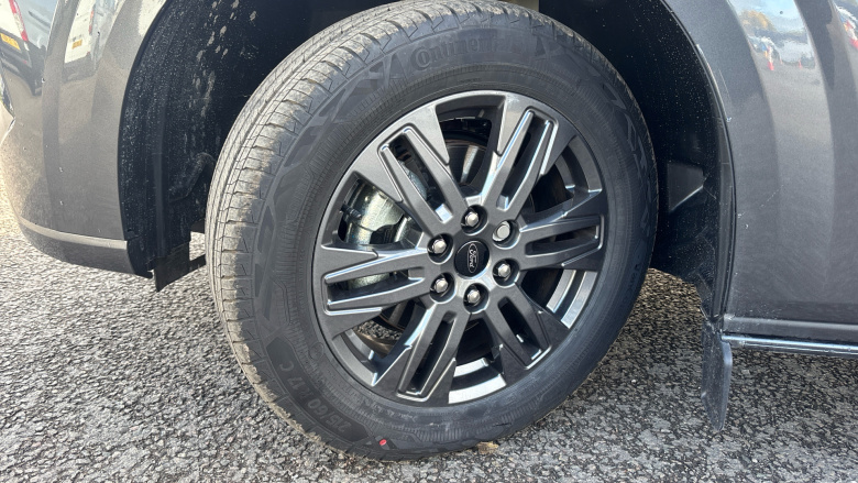 Ford Tourneo Custom 320 L2 Diesel Fwd 2.0 EcoBlue 136ps H1 Titanium 8 seater Auto